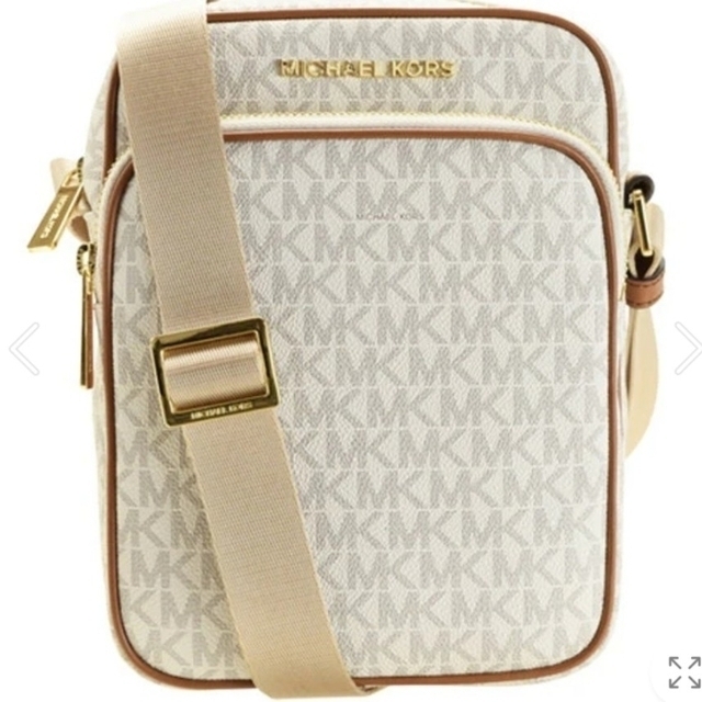 Michael Kors - 【美品】マイケルコース ショルダーバッグの通販 by