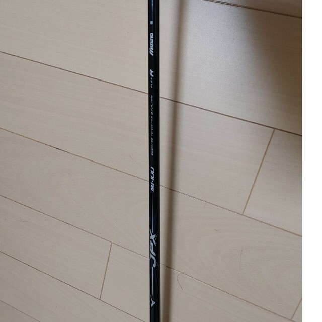 MIZUNO(ミズノ)のミズノ　JPX 800 FORGED アイアンセット　５～P 中古 スポーツ/アウトドアのゴルフ(クラブ)の商品写真