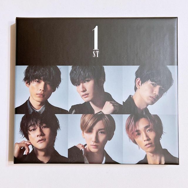 SixTONES 1ST 初回盤B 音色盤 美品！ CD DVD アルバム