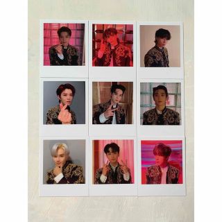 NCT 127 favorite ポラロイド(アイドルグッズ)