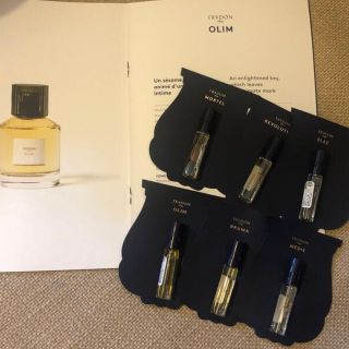 ドリスヴァンノッテン(DRIES VAN NOTEN)のCIRE TRUDON(ユニセックス)