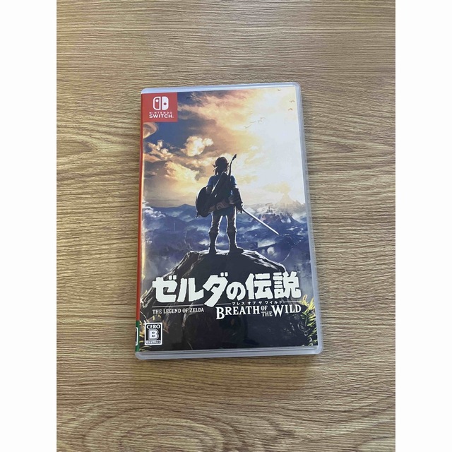 ゼルダの伝説 ブレス オブ ザ ワイルド Switch