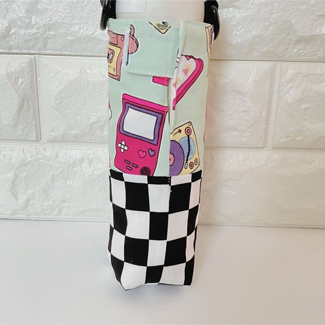サーモス　タイガー　ペットボトル　水筒カバー　水筒ケース　アナップ ハンドメイドのキッズ/ベビー(外出用品)の商品写真