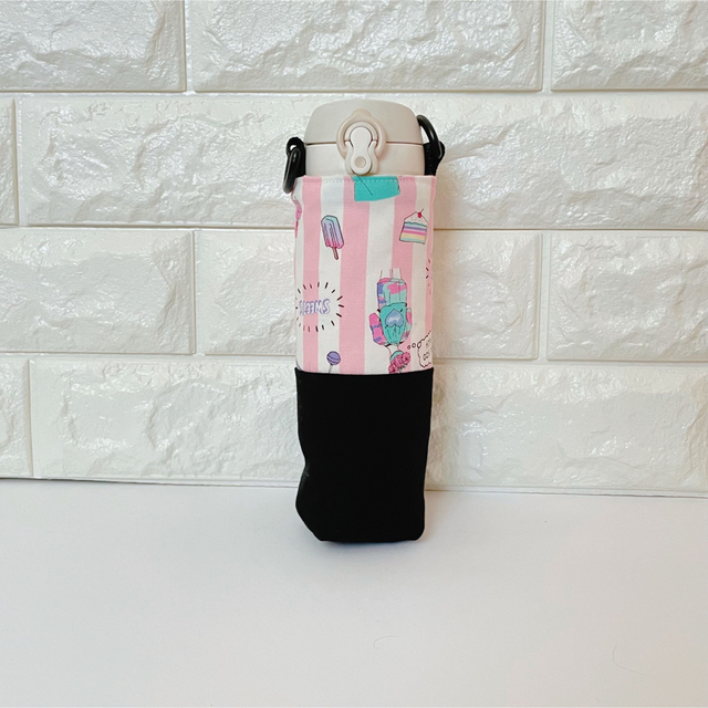 サーモス　タイガー　ペットボトル　水筒カバー　水筒ケース　アナップ キッズ/ベビー/マタニティの授乳/お食事用品(水筒)の商品写真