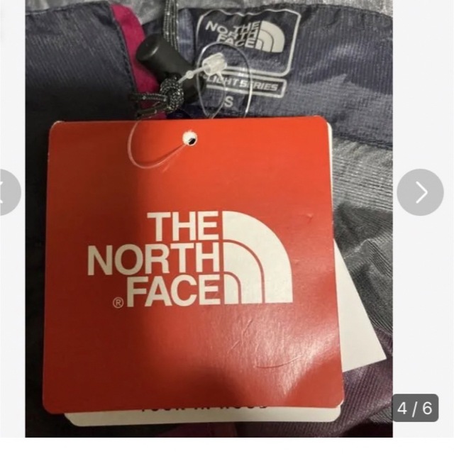 THE NORTH FACE(ザノースフェイス)の新品未使用値札付き　ノースフェイス　ポケッタブルジャンパー レディースのジャケット/アウター(ナイロンジャケット)の商品写真