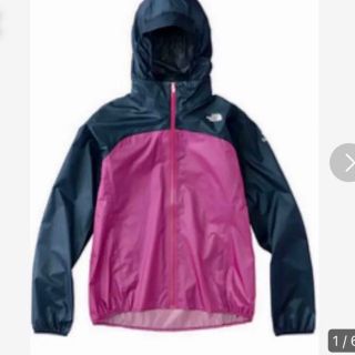 ザノースフェイス(THE NORTH FACE)の新品未使用値札付き　ノースフェイス　ポケッタブルジャンパー(ナイロンジャケット)