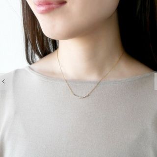 ヴァンドーム青山(Vendome Aoyama) グラデーション ネックレスの通販