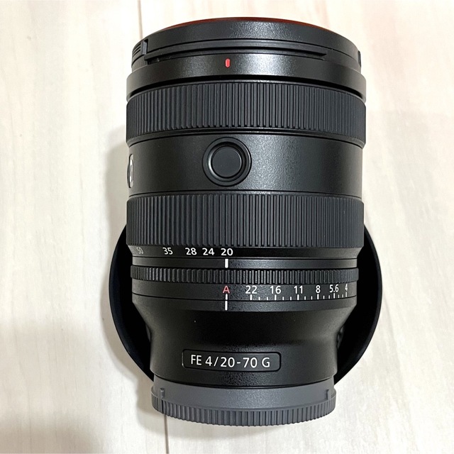 ほぼ未使用 SONY FE 20-70mm F4 G SEL2070G ほぼ未使用 SONY FE 20-70mm F4 G SEL2070G