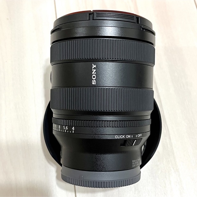 SONY(ソニー)のほぼ未使用　SONY FE 20-70mm F4 G SEL2070G スマホ/家電/カメラのカメラ(レンズ(ズーム))の商品写真