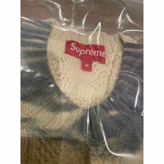 Supreme - SupremeシュプリームKurt Cobain Sweaterカート コバーンの