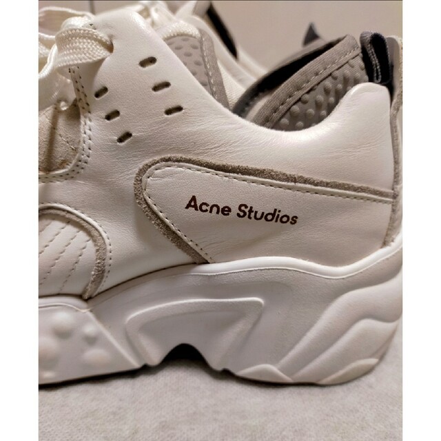 Acne Studios アクネストゥディオズ ダッドスニーカー 36 | www