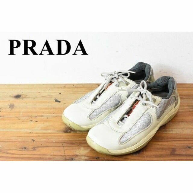 PRADA - AL BX0014 PRADA SPORT プラダ レディース ナイロン レザーの
