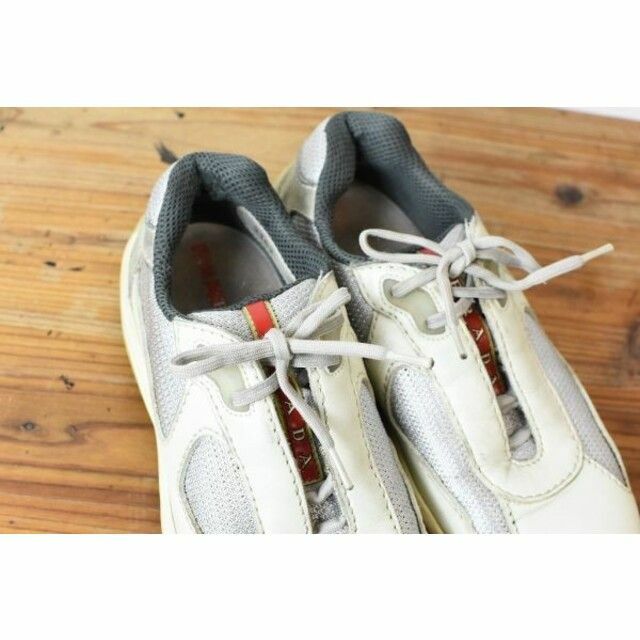 PRADA - AL BX0014 PRADA SPORT プラダ レディース ナイロン レザーの