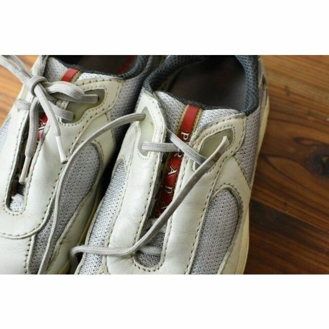 PRADA - AL BX0014 PRADA SPORT プラダ レディース ナイロン レザーの
