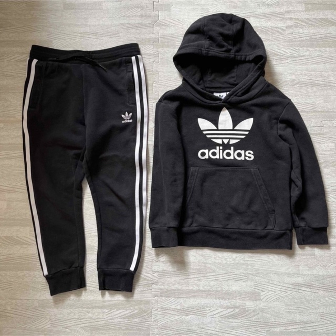 adidas originals アディダス セットアップ 120cm