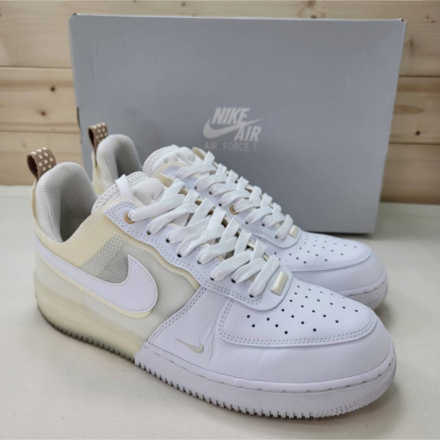 27cm★Supreme×Nike★Air Force 1 Low White