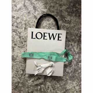 ロエベ(LOEWE)のLOEWE ショッパー ロエベ ショップ袋(ショップ袋)