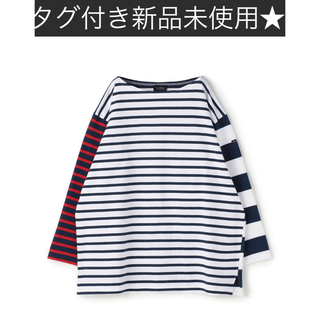 OPAQUE - opaque☆ふんわり袖のおしゃれカットソーの通販 by ゆっこ's 