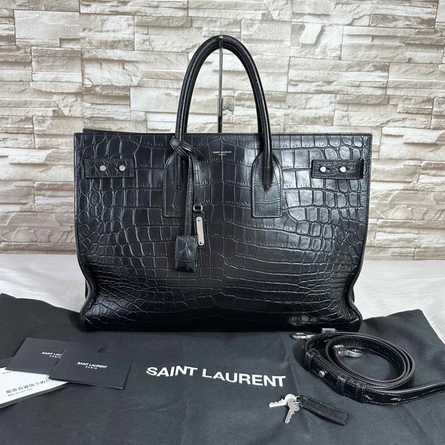 オフィシャルダイレクトストア SAINT LAURENT シン サックドジュール