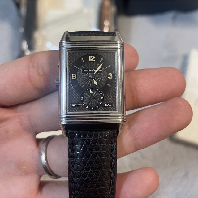 Jaeger-LeCoultre(ジャガールクルト)のJaeger-LeCoultre Reverso 270.840.544 メンズの時計(腕時計(アナログ))の商品写真