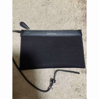 バレンシアガ(Balenciaga)のバレンシアガ　ポーチ　未使用(ポーチ)