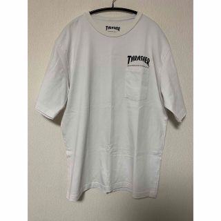 スラッシャー(THRASHER)のTHRASHER 半袖　Tシャツ(Tシャツ/カットソー(半袖/袖なし))