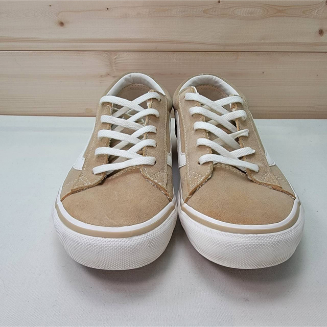 VANS OLDSCHOOL ベージュ 23cm