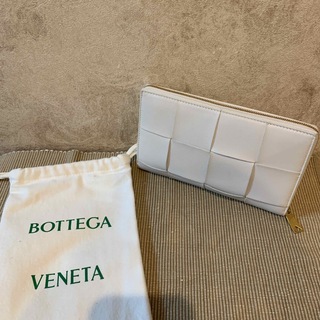 ボッテガヴェネタ(Bottega Veneta)のBOTTEGA VENETA ボッテガヴェネタ(長財布)