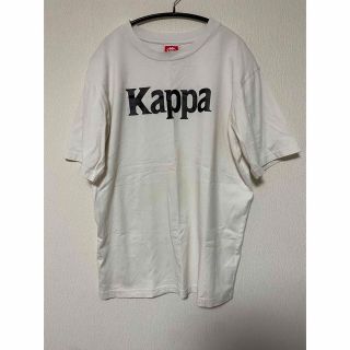 カッパ(Kappa)のKappa 半袖　Tシャツ(Tシャツ/カットソー(半袖/袖なし))