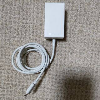 ソフトバンク(Softbank)のソフトバンク公式 充電速度(SB-AC19-TCPD)(バッテリー/充電器)