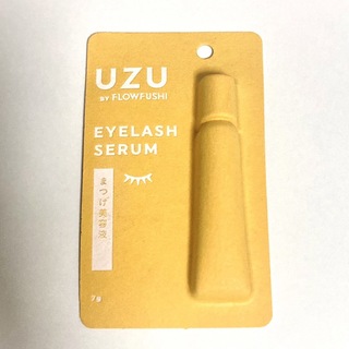 FLOWFUSHI - UZU BY FLOWFUSHI UZU まつげ美容液 