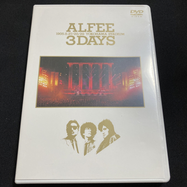 THE ALFEE 3DAYS YOKOHAMA STADIUMの通販 by Raku|ラクマ