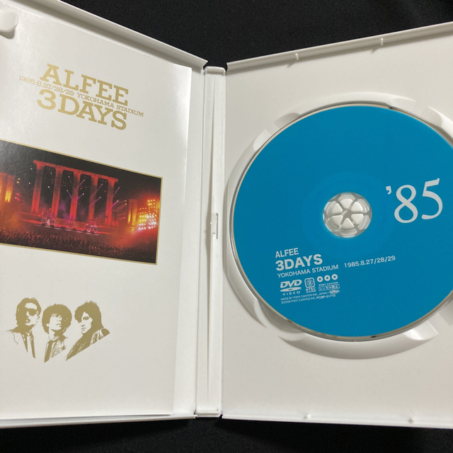 THE ALFEE 3DAYS YOKOHAMA STADIUMの通販 by Raku|ラクマ
