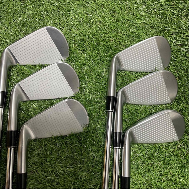 超美品❗️スリクソン Z 585 アイアン 6本 15-7 | www.ibnuumar.sch.id