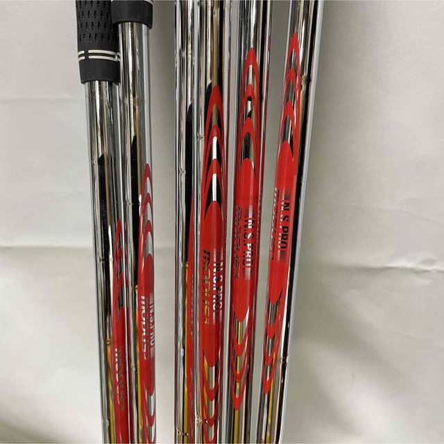 超美品❗️スリクソン Z 585 アイアン 6本 15-7 | www.ibnuumar.sch.id