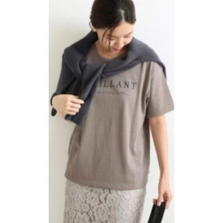 イエナ(IENA)のIENA PETILLANT Tシャツ(Tシャツ(半袖/袖なし))