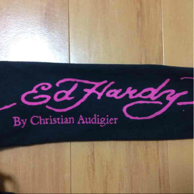 Ed Hardy(エドハーディー)のレア♡edhardyスカルパーカー レディースのトップス(パーカー)の商品写真