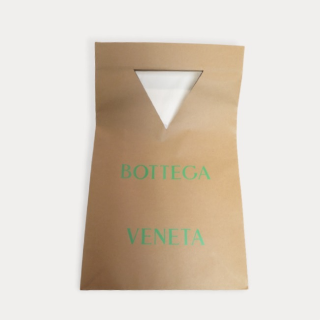 BOTTEGA VENETA(ボッテガヴェネタ)の【 BOTTEGA VENETA 】ヘビーウェイトシェニールのグローブ メンズのファッション小物(手袋)の商品写真