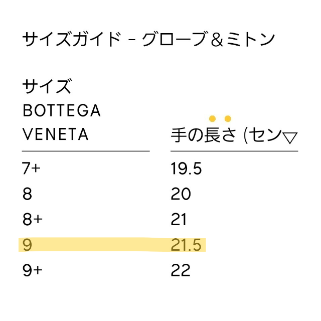 Bottega Veneta(ボッテガヴェネタ)の【 BOTTEGA VENETA 】ヘビーウェイトシェニールのグローブ メンズのファッション小物(手袋)の商品写真