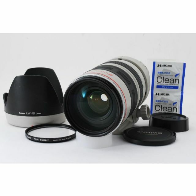 新品 正規品 Canon EF 35-350mm f3.5-5.6 L USM 高級 スマホ/家電/カメラ 