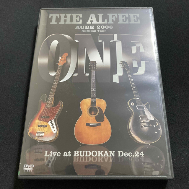 THE ALFEE  AUBE2006 ONE DVD