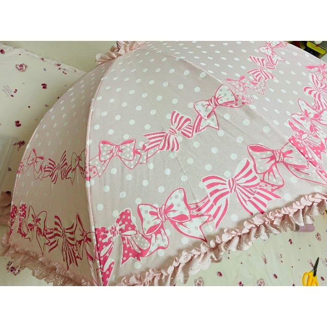 アンジェリックプリティ　傘 Angelic Pretty - アンジェリックプリティ 傘の通販 by ごまもこ