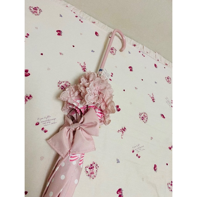アンジェリックプリティ　傘 Angelic Pretty - アンジェリックプリティ 傘の通販 by ごまもこ