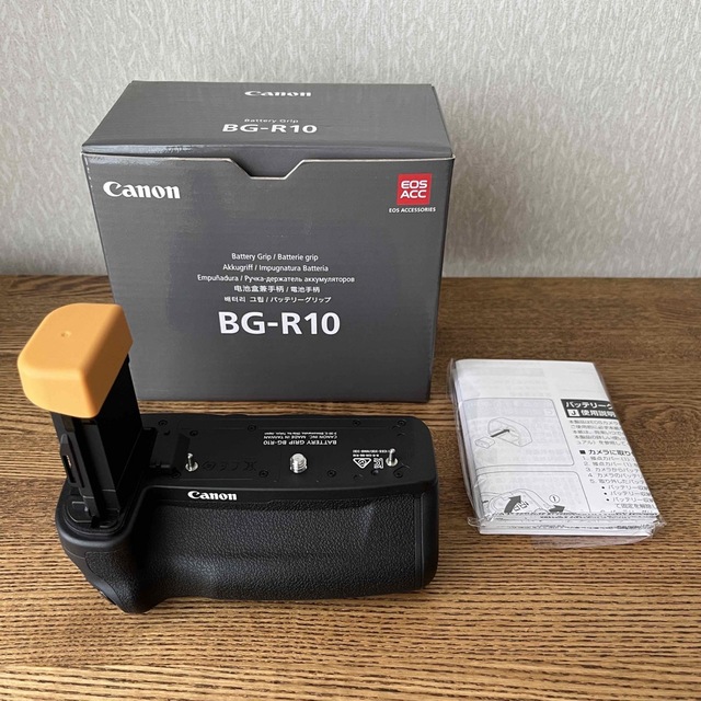 カメラCanon BG-R10 バッテリーグリップ