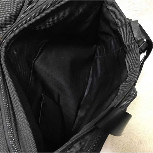 TUMI 2way ビジネスバッグ エクスパンダブル 26141DH