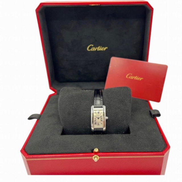 Cartier(カルティエ)のカルティエ　時計 メンズの時計(その他)の商品写真