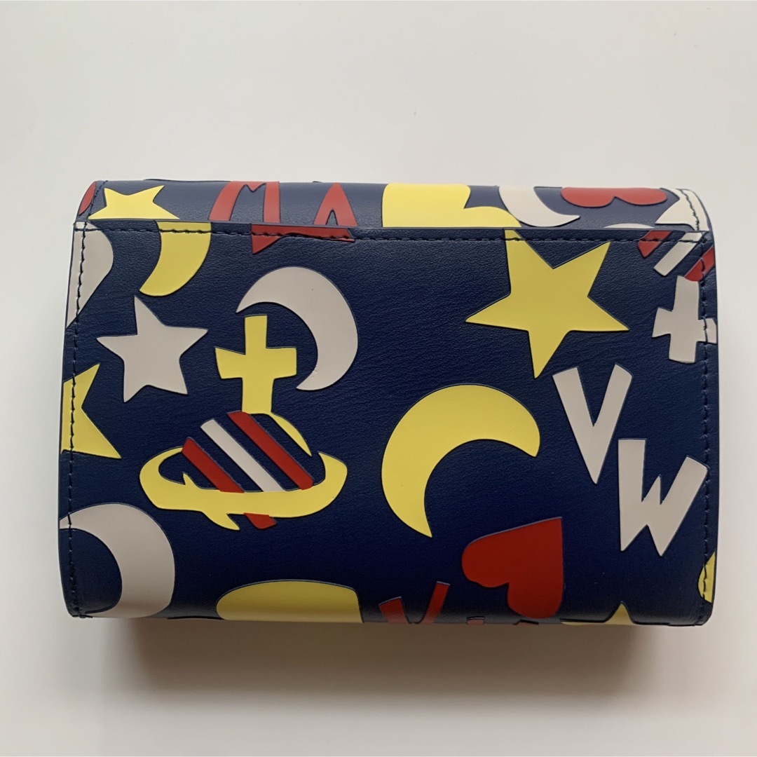 Vivienne Westwood - 新品 未使用 vivienne westwood 二つ折り財布