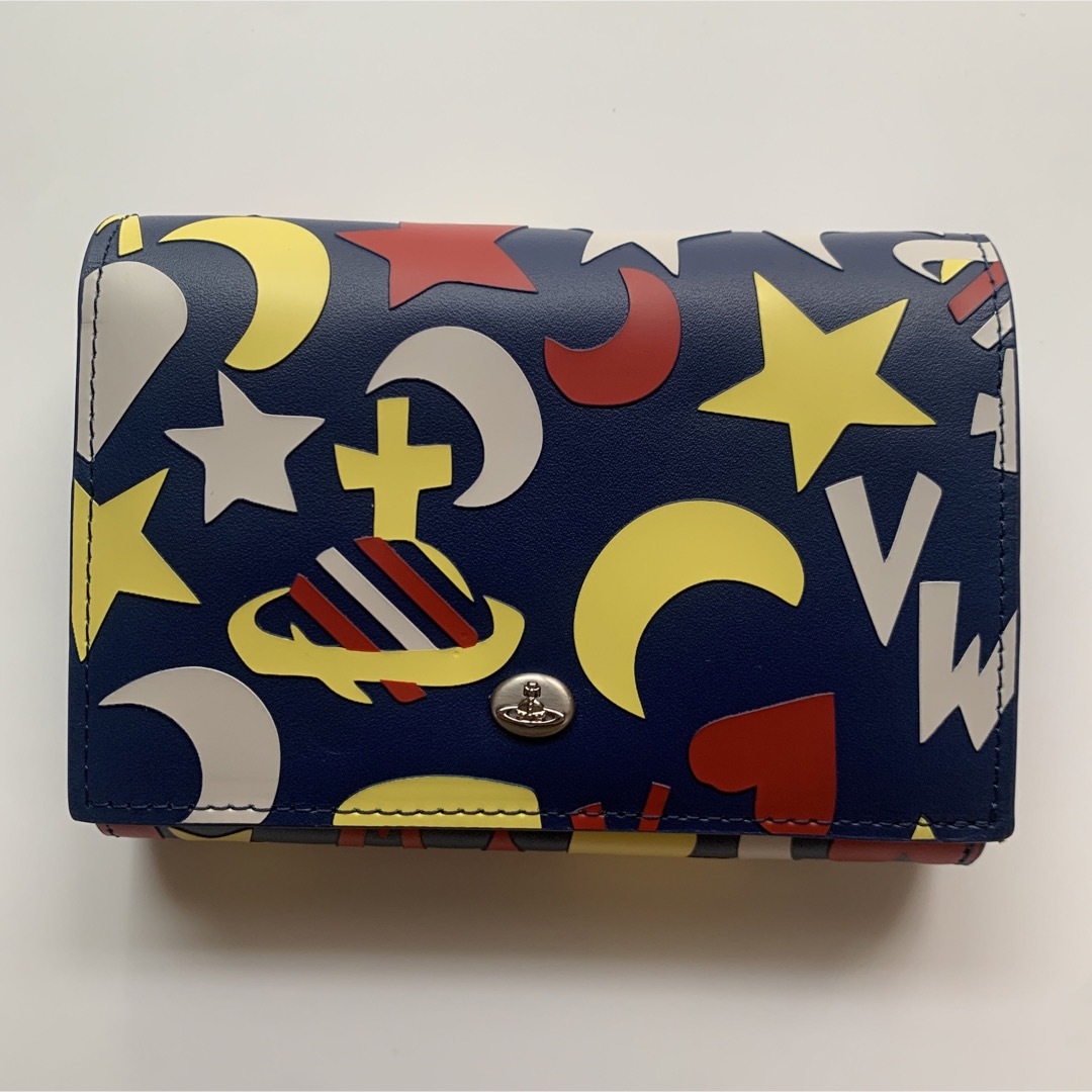 Vivienne Westwood / ヴィヴィアン 折り財布 新品未使用