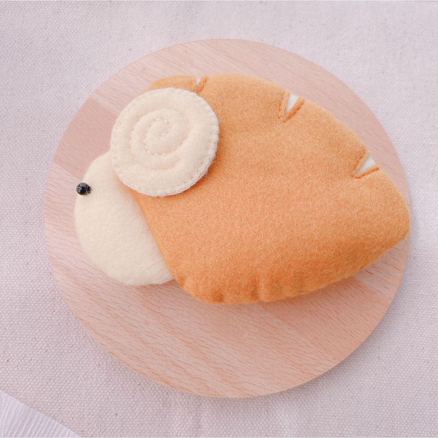 ☆オーダーページ ☆パン屋さん フェルトままごと ハンドメイド