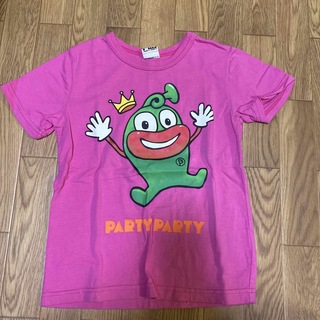 パーティーパーティー(PARTYPARTY)のキッズ　Tシャツ 110センチ(Tシャツ/カットソー)